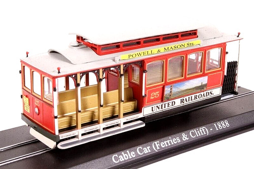 Atlas scale hq05 - , scale:1:87