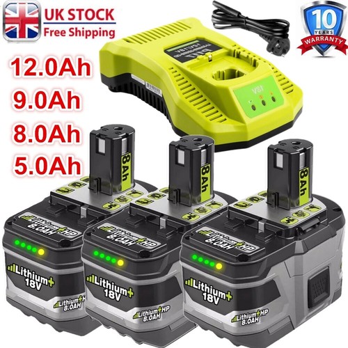 18v lithium battery - 5ah, 9ah