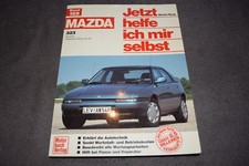 Now I help myself repair manual Mazda 323 Type BG first class