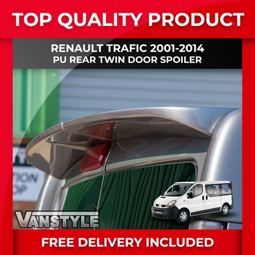 Fits renault trafic 14 - trafic, 01-14