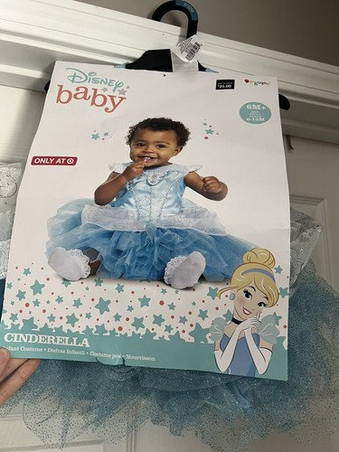 New cinderella disney - new,