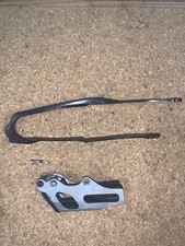 Honda crf 250r 2007 swing arm protector guide/chain guide