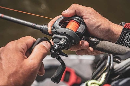 Fox rage warrior baitcaster - fox,