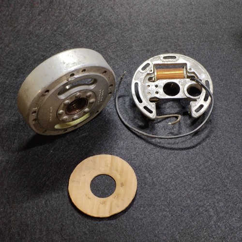Ignition stator flywheel - stator,