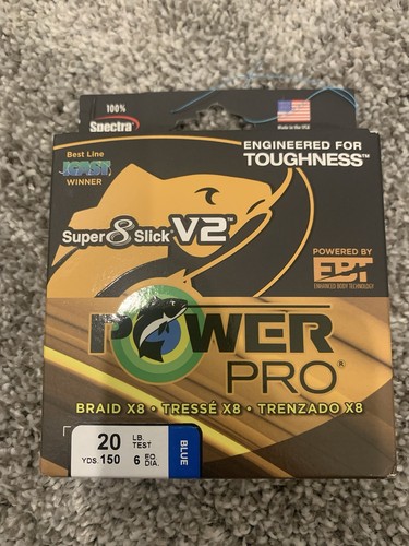 Power pro super slick - power,