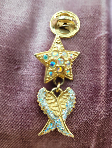 Vintage butler wilson - wilson, star