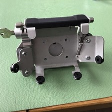 Touratech motorcycle mount for Garmin Zumo 660