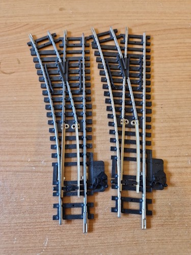 Hornby r612 points train - x,