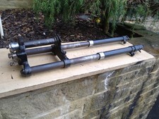 BSA BANTAM D7/10/14 FORKS