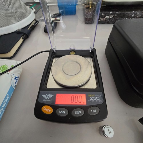 Weigh gempro 250 - gempro,