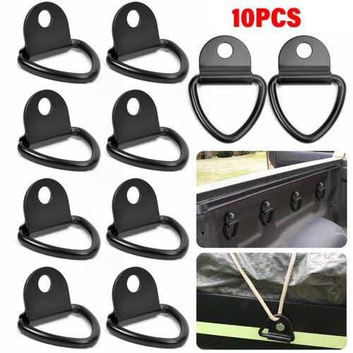 10x lashing rings hook tie - 10x,