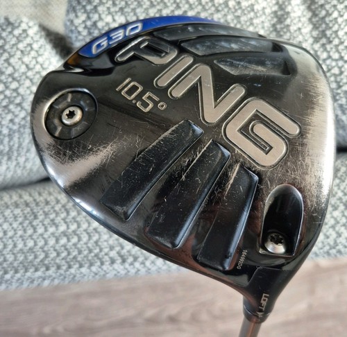 Ping g30 driver regular flex - ping,