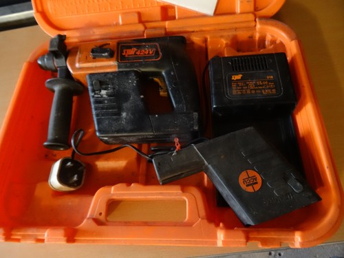 Spit 424v 24v hammer - 424v, drill