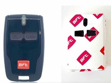 BFT MITTO REMOTE CONTROL KEY FOB HAND SET TRANSMITTER OPENER GATE GARAGE DOOR 