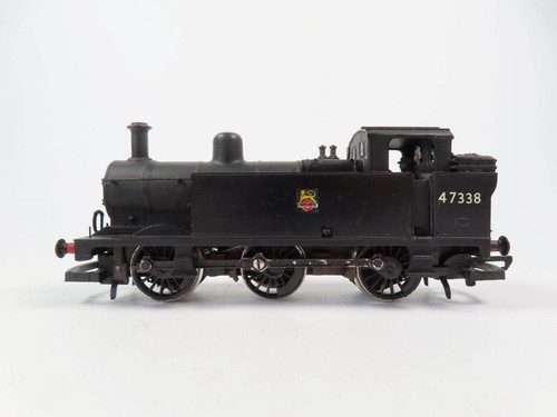 Hornby class jinty - 3f, 0-6-0t