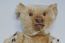 Vintage Steiff Teddy Bear 25cm