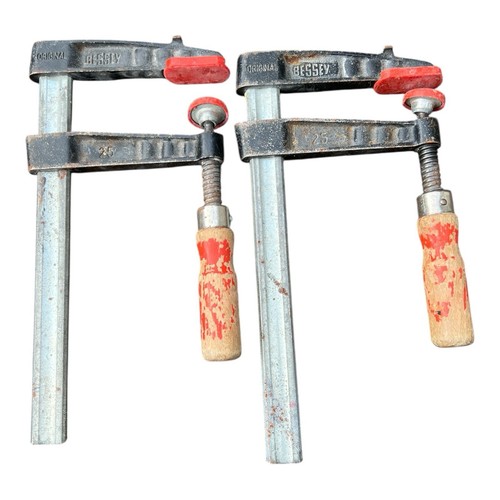 Bessey original 25 cast - x,