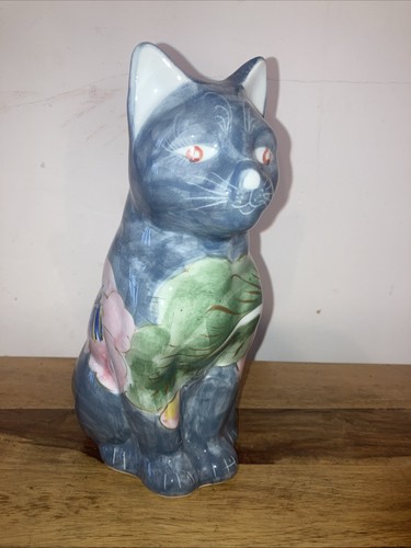 Large hand painted ceramic - hand,