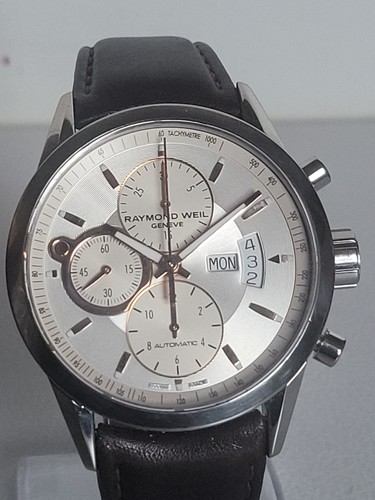 Raymond weil men automatic - men’s,