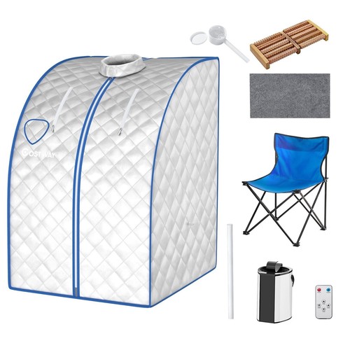 Portable steam sauna - 3l,