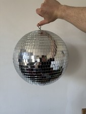 Large 12 Inch 30cm Mirror