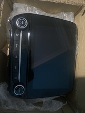 Ford Puma ST Digital Dash