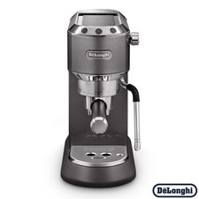 De'Longhi EC885.GY Dedica Arte Espresso Coffee Machine 15 bar Grey