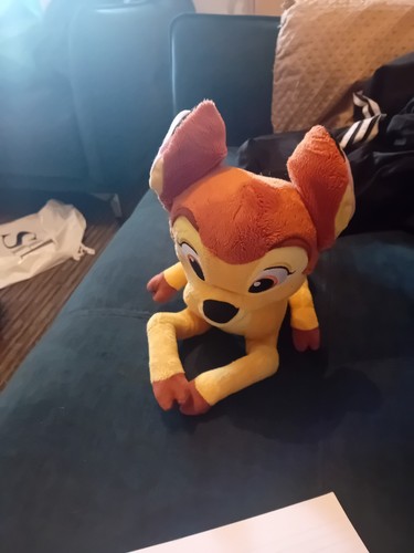 Walt disney bambi plush - walt, toy