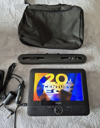 Logic car dvd player lcd - player,