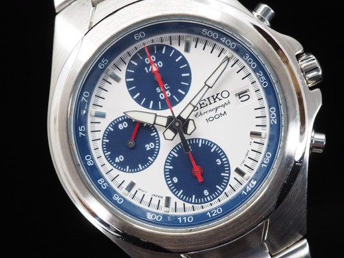 Vintage 2002 mint seiko - 2002, n