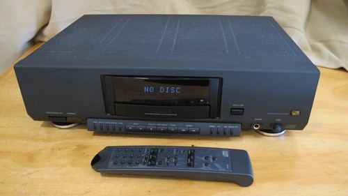 Philips cd950 player - philips,
