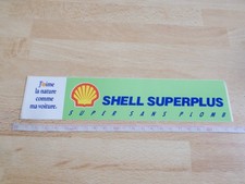 Sticker Shell Superplus -