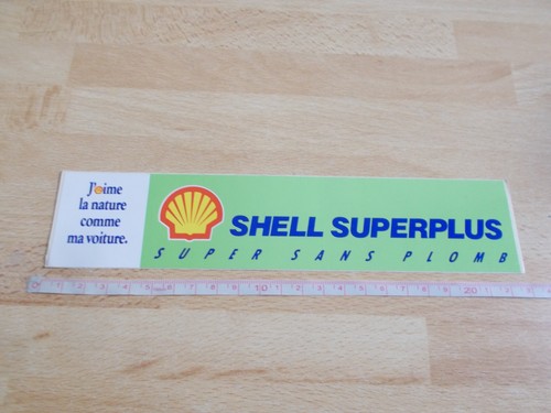 Sticker shell superplus - superplus,