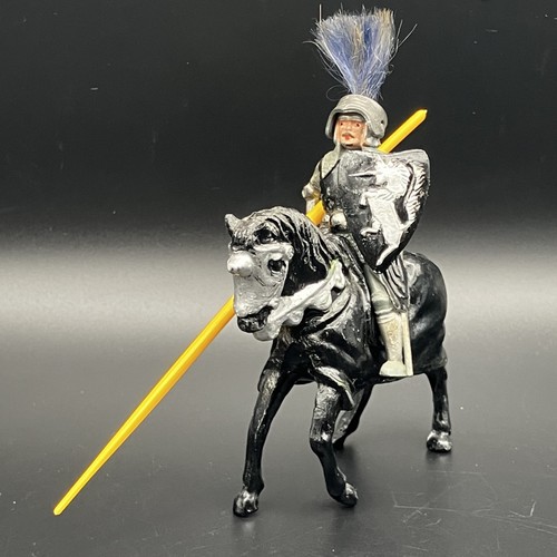 1951 timpo toys knights - 1951-54,