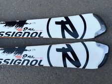 SKIS ROSSIGNOL 9 SL WORLD CUP 160 cm TOP SKIS ! FREE SHIPPING