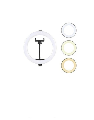 Argos ring light with - ring, phone