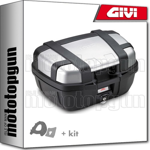 Givi case trekker - case, black