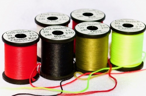 Fly tying materials - fly,