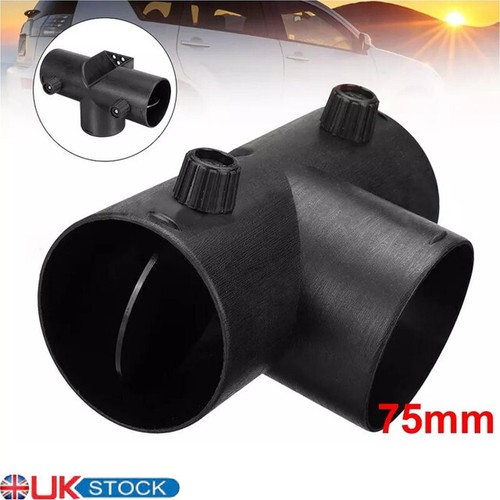 75mm diesel heater air - 75mm,