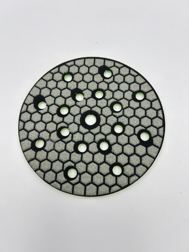 Sanding polishing disk - sanding/polishing,