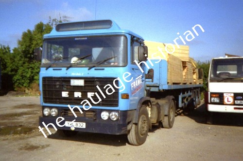 Thh truck photos erf b - thh,