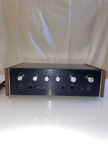 Sansui 101 stereo amplifier - sansui, au-101