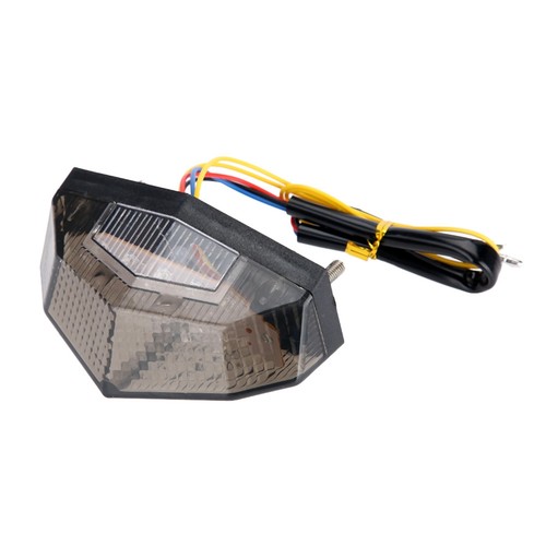 Motorcycle tail light - motorcycle,