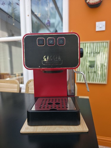 Gaggia expresso deluxe - gaggia,