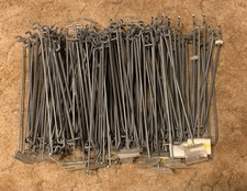 Peg Board Metal Hanger Hooks