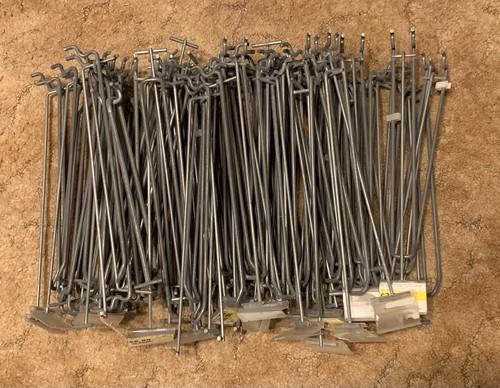 Peg board metal hanger hooks - hanger,