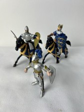 Papo Medieval Knights X 3