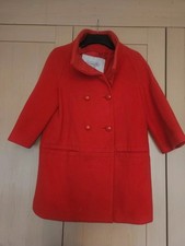 Stunning COACH coat Cropped