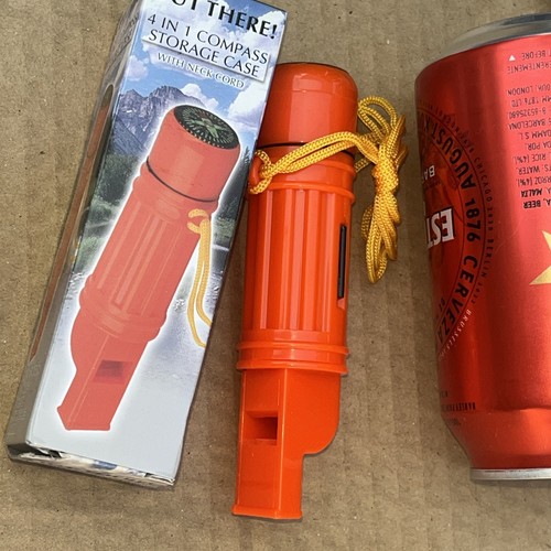 Two survival compass - 4,