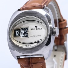 *Working ! Needs Repair* Nina